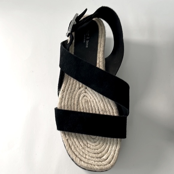 Rag & Bone Megan Platform Strappy Sandal, size 7.5 - Picture 10 of 14